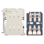 Samsung Galaxy S21 / S21 Plus / S21 Ultra Sim Reader OEM-Equivalent