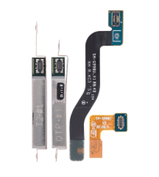 Samsung Galaxy S21 Ultra 5G Antenna Flex + Module (G998U) (4 Pcs Set) OEM-Equivalent