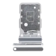 Samsung Galaxy S21 Ultra Dual Sim Tray - Phantom Silver OEM-Equivalent