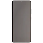 Samsung Galaxy S21 Ultra Display + Frame - Phantom Black Soft Oled (120Hz)