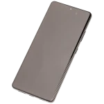 Samsung Galaxy S21 Ultra Display + Frame - Phantom Black Soft Oled (120Hz)