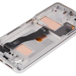 Samsung Galaxy S21 Ultra Display + Frame - Phantom Silver Incell