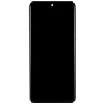 Samsung Galaxy S21 Ultra Display + Frame - Phantom Black Incell