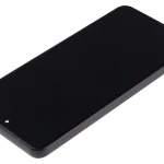 Samsung Galaxy S21 Ultra Display + Frame - Phantom Black Incell