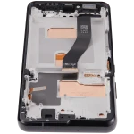 Samsung Galaxy S21 Ultra Display + Frame - Phantom Black Incell