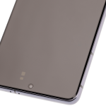 Samsung Galaxy S21 Display + Frame - Phantom Gray Soft Oled