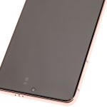Samsung Galaxy S21 Display + Frame - Phantom Pink Soft Oled