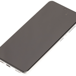 Samsung Galaxy S21 Display + Frame - Phantom White Soft Oled