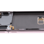 Samsung Galaxy S21 Display + Frame - Phantom Violet Soft Oled