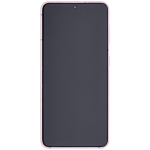Samsung Galaxy S21 Display + Frame - Phantom Violet Soft Oled