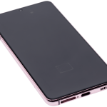 Samsung Galaxy S21 Display + Frame - Phantom Violet Soft Oled