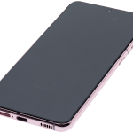 Samsung Galaxy S21 Display + Frame - Phantom Violet Soft Oled