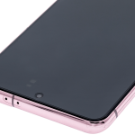 Samsung Galaxy S21 Display + Frame - Phantom Violet Soft Oled