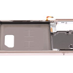 Samsung Galaxy S21 Mid-Frame Housing - Phantom Pink OEM-Equivalent