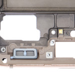 Samsung Galaxy S21 Mid-Frame Housing - Phantom Pink OEM-Equivalent