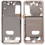 Samsung Galaxy S21 Mid-Frame Housing - Phantom Pink OEM-Equivalent