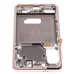 Samsung Galaxy S21 Mid-Frame Housing - Phantom Pink OEM-Equivalent