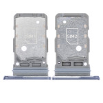 Samsung Galaxy S21 Dual Sim Tray - Phantom Gray OEM-Equivalent