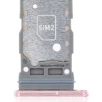 Samsung Galaxy S21 Dual Sim Tray - Phantom Pink OEM-Equivalent