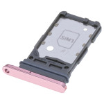 Samsung Galaxy S21 Dual Sim Tray - Phantom Pink OEM-Equivalent