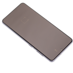 Samsung Galaxy S21 Display + Frame - Phantom Gray Refurbished