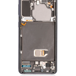 Samsung Galaxy S21 Display + Frame - Phantom Gray Refurbished