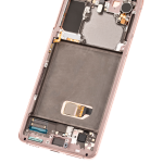 Samsung Galaxy S21 Display + Frame - Phantom Pink Refurbished
