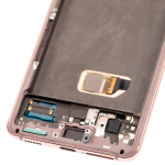 Samsung Galaxy S21 Display + Frame - Phantom Pink Refurbished