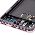 Samsung Galaxy S21 Display + Frame - Phantom Violet Refurbished