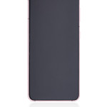 Samsung Galaxy S21 Display + Frame - Phantom Violet Refurbished