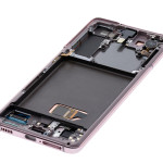 Samsung Galaxy S21 Display + Frame - Phantom Violet Refurbished