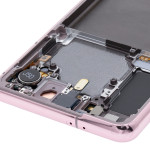 Samsung Galaxy S21 Display + Frame - Phantom Violet Refurbished