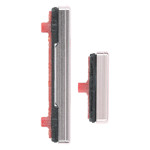Samsung Galaxy S21 Hard Buttons (Power / Volume) - Phantom Pink OEM-Equivalent