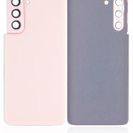 Samsung Galaxy S21 Back Cover + Camera Lens - Phantom Pink SVP