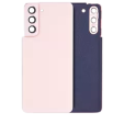 Samsung Galaxy S21 Back Cover + Camera Lens - Phantom Pink SVP