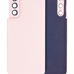 Samsung Galaxy S21 Back Cover + Camera Lens - Phantom Pink SVP