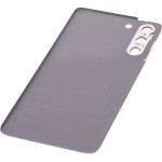 Samsung Galaxy S21 Back Cover + Camera Lens - Phantom Pink SVP