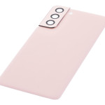 Samsung Galaxy S21 Back Cover + Camera Lens - Phantom Pink SVP