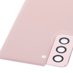 Samsung Galaxy S21 Back Cover + Camera Lens - Phantom Pink SVP