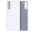 Samsung Galaxy S21 Back Cover + Camera Lens - Phantom White SVP