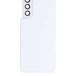 Samsung Galaxy S21 Back Cover + Camera Lens - Phantom White SVP