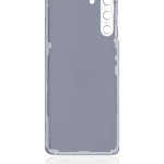 Samsung Galaxy S21 Back Cover + Camera Lens - Phantom White SVP
