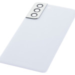 Samsung Galaxy S21 Back Cover + Camera Lens - Phantom White SVP