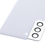 Samsung Galaxy S21 Back Cover + Camera Lens - Phantom White SVP