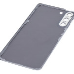 Samsung Galaxy S21 Back Cover + Camera Lens - Phantom White SVP