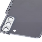 Samsung Galaxy S21 Back Cover + Camera Lens - Phantom White SVP