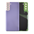 Samsung Galaxy S21 Back Cover + Camera Lens - Phantom Violet SVP