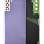 Samsung Galaxy S21 Back Cover + Camera Lens - Phantom Violet SVP