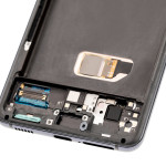 Samsung Galaxy S21 Display + Frame - Phantom Gray SVP