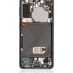 Samsung Galaxy S21 Display + Frame - Phantom Gray SVP